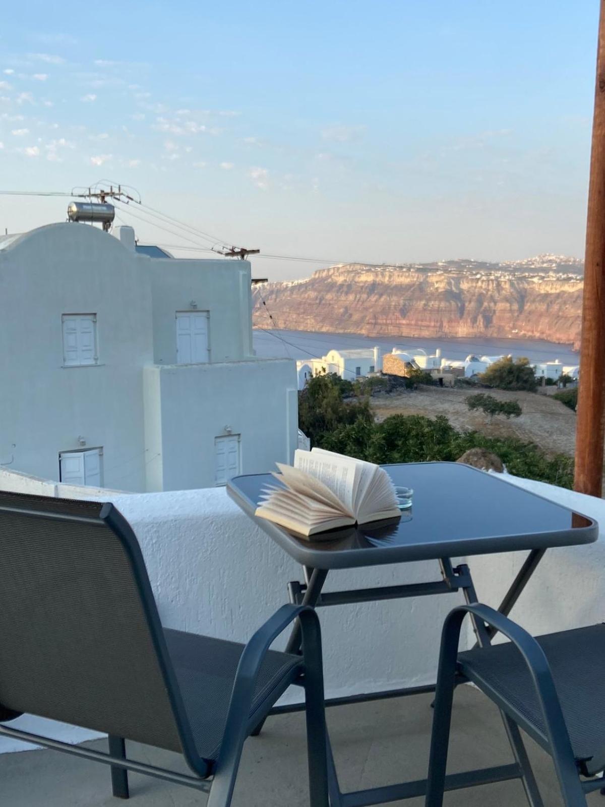 Villa Solasta #2 With Jacuzzi In Santorini Akrotiri  Exterior photo